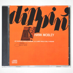 【中古CD／US】ディッピン／ハンク・モブレー