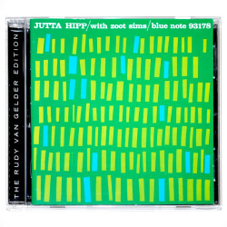 【中古CD／US】ユタ・ヒップ・ウィズ・ズート・シムズ（RVGエディション）／ユタ・ヒップ