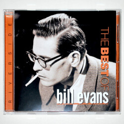 【中古CD／US】ザ・ベスト・オブ・ビル・エバンス