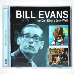 【中古CD／EU】ビル・エバンス・ウィズ・ドン・エリオット＆ジェリー・ウォルド