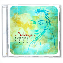 【中古CD／JP】アダージョ／ヨーロピアン・ジャズ・トリオ