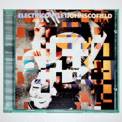 【中古CD／JP】エレクトリック・アウトレット／ジョン・スコフィールド