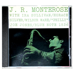 【中古CD／US】J.R.モンテローズ+1／J.R.モンテローズ