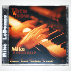 【中古CD／US】ゼン・アンド・ナウ／マイク・ルドーン