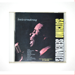 【中古CD／JP】サッチモ・セレナーデ+5／ルイ・アームストロング