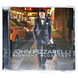 【中古CD／US】ミッドナイト・マッカートニー+1／ジョン・ピザレリ