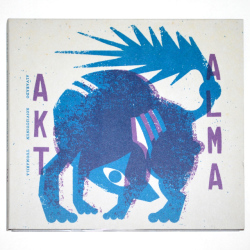 【中古CD／FIN】ALMA/AKT(ALVARADO, KOIVISTOINEN, TUOMARILA)
