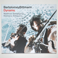 【中古CD／GER】ダイナモ／バルトロメイ・ビットマン