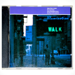 【中古CD／JP】イルミネーション／ウォルター・デイビス・ジュニア（中古LP）
