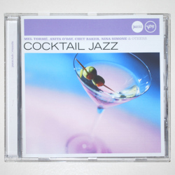 【中古CD／EU】COCKTAIL JAZZ(カクテル・ジャズ)