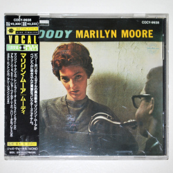 【中古CD／JP】ムーディ／マリリン・ムーア
