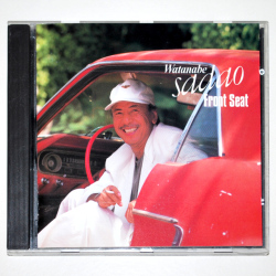 【中古CD／JP】フロント・シート／渡辺貞夫