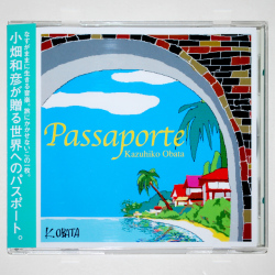 【中古CD／JP】パスポート／小畑和彦