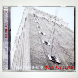 【中古CD／ITA】人生以上のもの／ファデン・ピアノ・トリオ