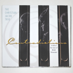 【中古CD／US】ソウル・フィンガーズ／ザ・クリスチャン・ジェイコブ・トリオ