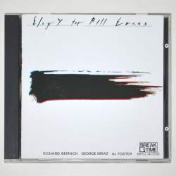 【中古CD／JP】ビル・エヴァンスに捧ぐ／リッチー・バイラーク
