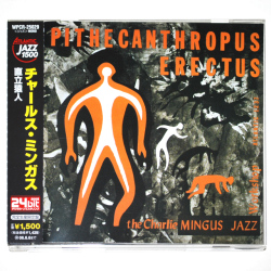 【中古CD／JP】直立猿人／チャールズ・ミンガス