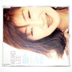 【中古CDミニアルバム／JP】ホワット・ア・ワンダフル・ワールド／ケイコ・リー