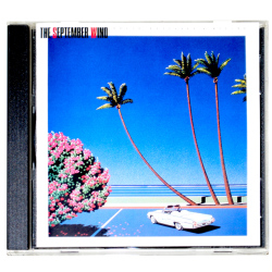 【中古CD／JP】THE SEPTEMBER WIND 九月の風＝通り過ぎた夏／松岡直也 & ウィシング