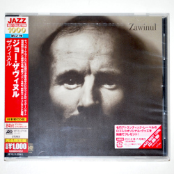 【中古CD／JP】ザヴィヌル／ジョー・ザヴィヌル