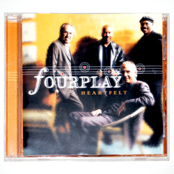 【中古CD／US】ハートフェルト／フォープレイ