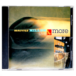 【中古CD／US】マーカス・ミラー・ライブ＆モア+2
