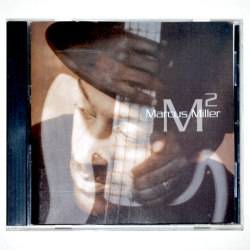【中古CD／JP】M2 パワー・アンド・グレイス+1 ／マーカス・ミラー