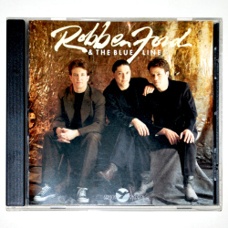 【中古CD／US】ロベン・フォード・アンド・ザ・ブルー・ライン