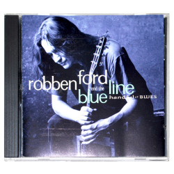 【中古CD／US】ハンドフル・オブ・ブルース／ロベン・フォード・アンド・ザ・ブルー・ライン