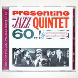 【中古CD／DNK】プレゼンティング・ジャズ・クインテット60