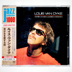 【中古CD／JP】男が女を愛する時／ルイス・ヴァン・ダイク
