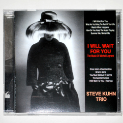 【中古CD／JP】シェルブールの雨傘（アイ・ウィル・ウェイト・フォー・ユー）／スティーブ・キューン