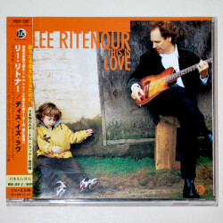 【中古CD／JP】ディス・イズ・ラブ／リー・リトナー