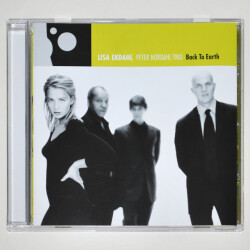 【中古CD／SWE】バック・トゥ・アース／リサ・エクダール＆ピーター・ノルダール・トリオ