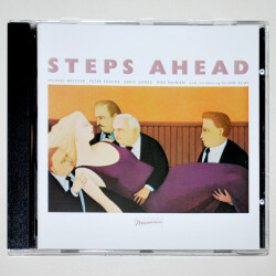 【中古CD／EU】ステップス・アヘッド