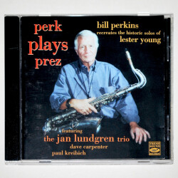 【中古CD／ESP】パーク・プレイズ・プレス／ビル・パーキンス