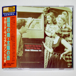 【中古CD／JP】国境の南・太陽の西／クロード・ウィリアムソン・トリオ（高音質ヴィーナス）