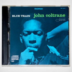 【中古CD／US】ブルー・トレイン／ジョン・コルトレーン