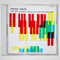 【中古CD／JP】ソニー・クラーク・トリオ