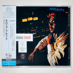 【中古SHM-CD／JP】セロニアス・ヒムセルフ／セロニアス・モンク