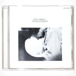 【中古CD／JP】ケルン・コンサート／キース・ジャレット
