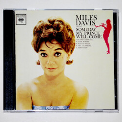 【中古CD／US】いつか王子さまが+2／マイルス・デイビス