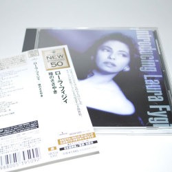 イントロデューシング／ローラ・フィジィ（中古CD）