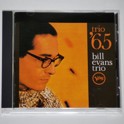【中古CD／JP】トリオ’65／ビル・エヴァンス