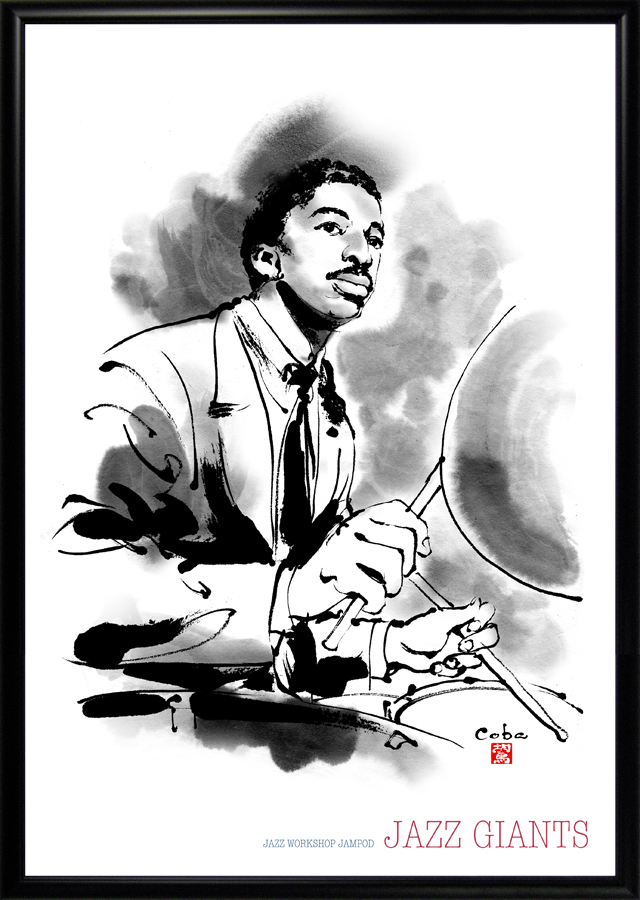 ポスター／トニー・ウィリアムスA4