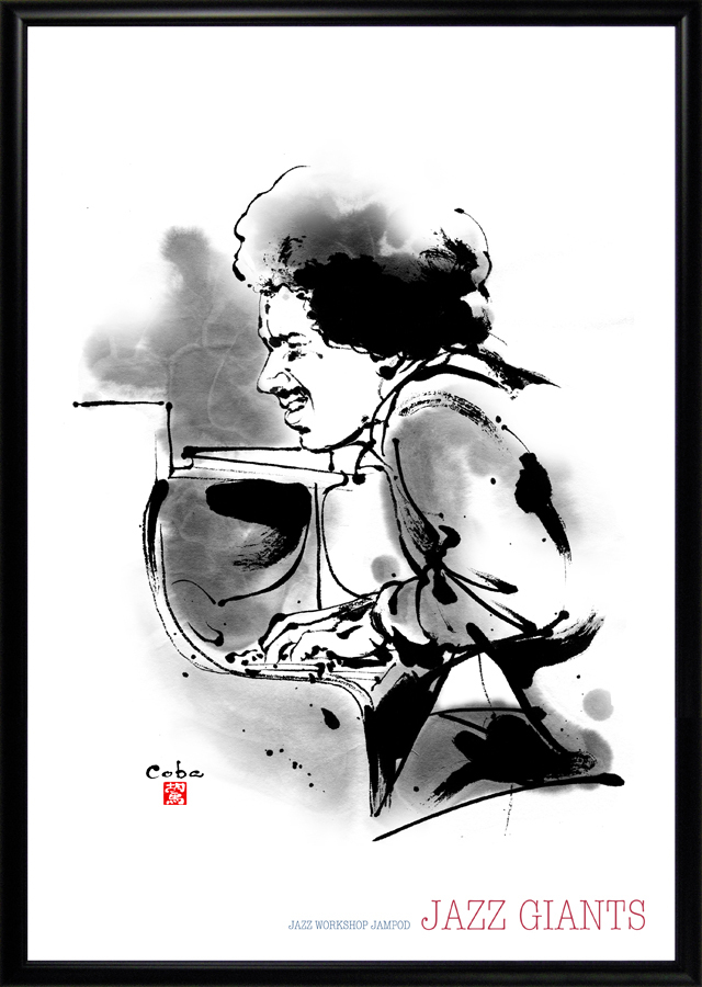 VINTAGEジャズポスター KEITH JARRETT ECM A1ポスター VINTAGEジャズ