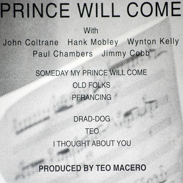 ★現品限り！USオリジナルMONO★マイルス・デイヴィス いつか王子様が 白雪姫 2025年最新】miles davis Someday my princeの人気アイテム