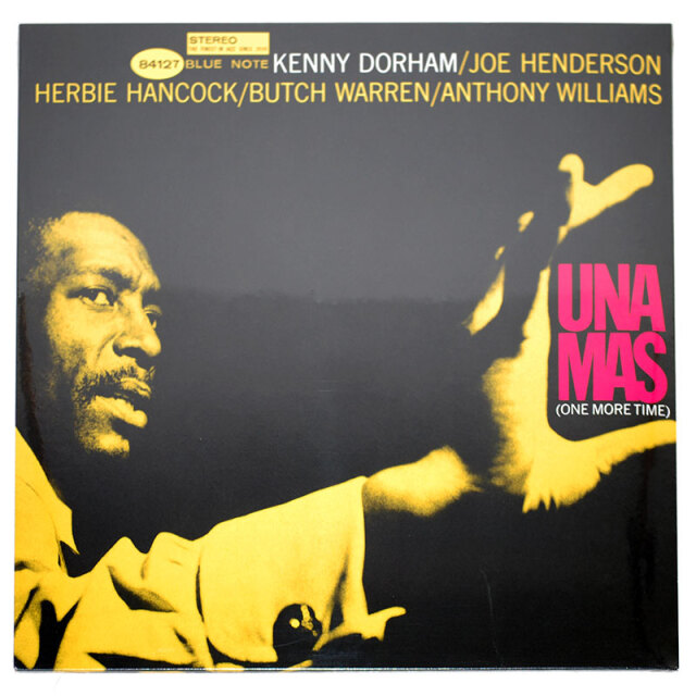 ウナ・マス／ケニー・ドーハム（ブルーノート80周年復刻180g重量盤）