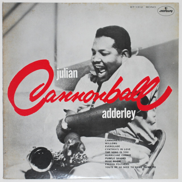 キャノンボール・アダレイLP 3枚 LP/ CANNONBALL ADDERLEY / PRESENTING CANNONBALL ADDERLEY VOL