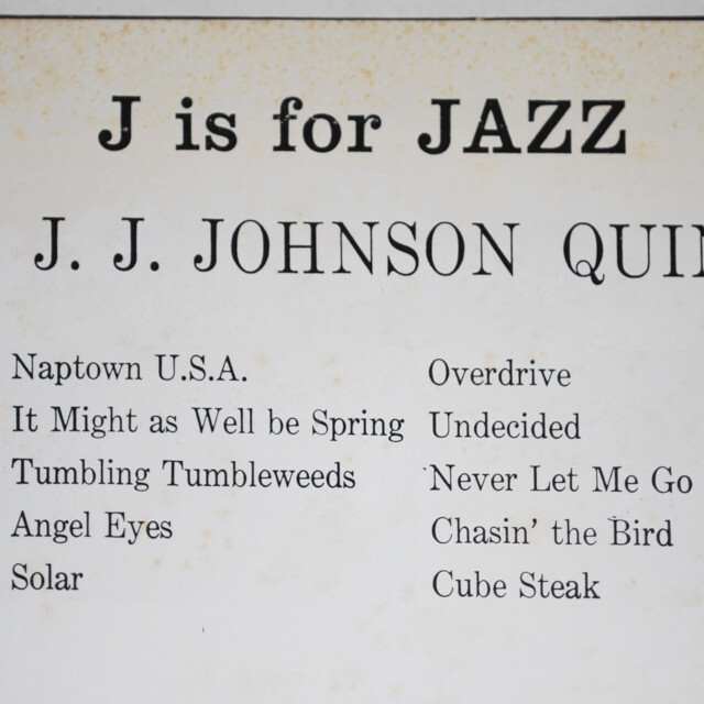 【25】ジャズ / JAZZ LP レコード 9枚 J. J. ジョンソン 他 25】ジャズ / JAZZ LP レコード 9枚 J. J. ジョンソン 他の通販